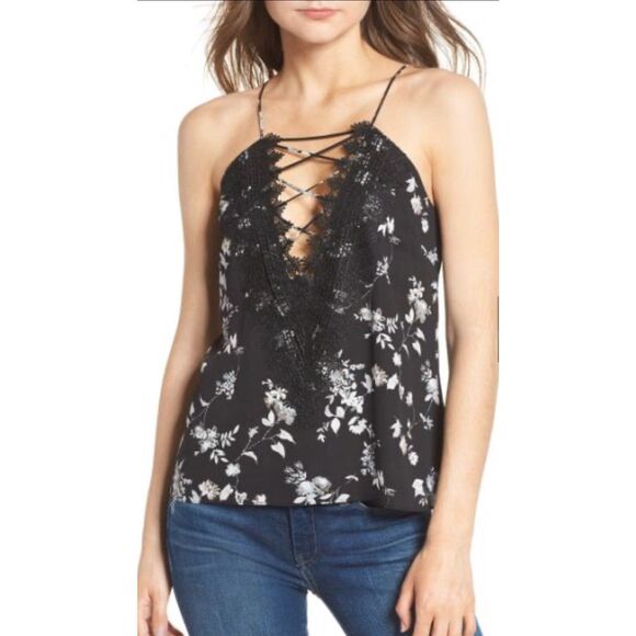 WAYF Posey Strappy Camisole size Small - Picture 1 of 4